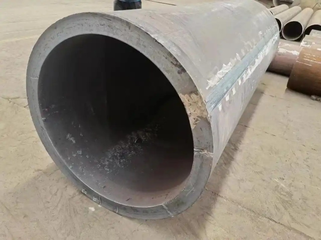 猇亭30CrMo大口径无缝钢管