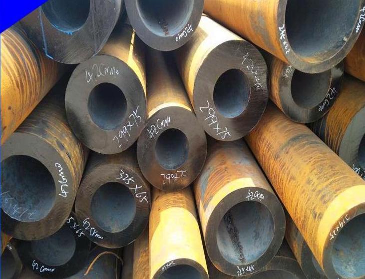 猇亭42CrMo无缝钢管冲击韧性_低温环境不易断裂管